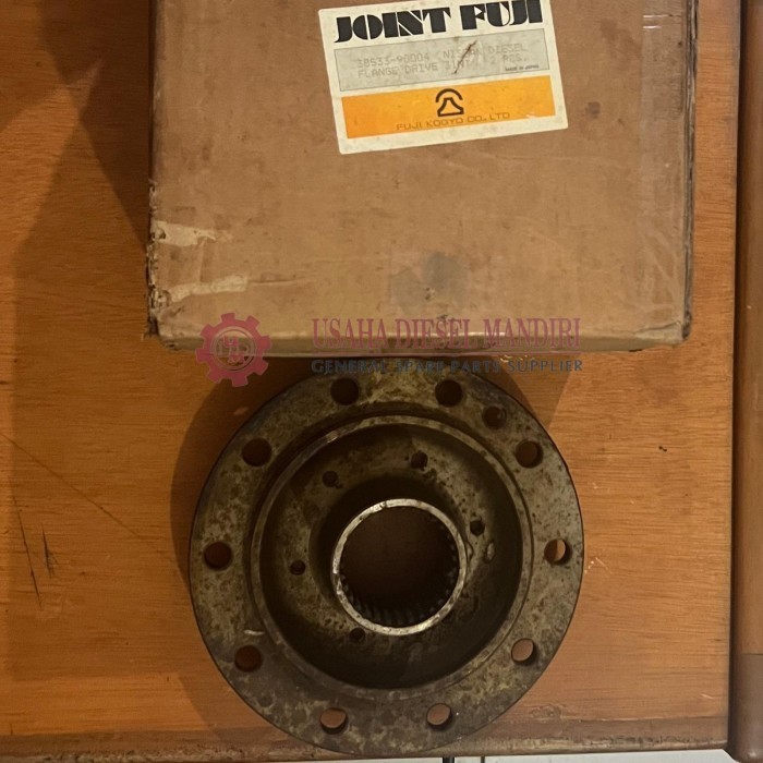Joint Fuji Kogyo Flange Drive 31N N31 31T T31 31NT Nissan Diesel Japan Jepang 38533-90004 38533 9000