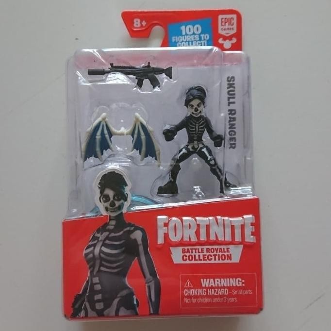 Fornite Figure Battle Royal Collection Epic Games Limited Edition
