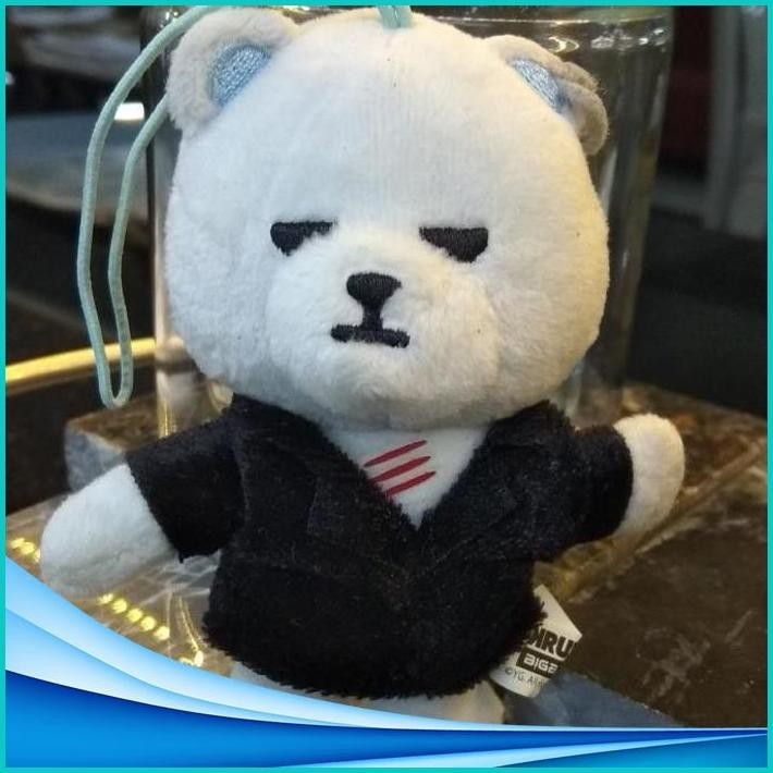 (COM) MINI BONEKA KRUNK (STRAP PLUSH PLUSH KRUNK)