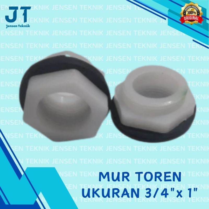 Mur Toren Air 3/4"x1"
