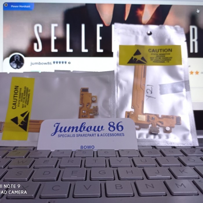 VIVO Y21 FLEXIBLE CHARGER CONNECTOR CHARGER PLUS MIC ORIGINAL