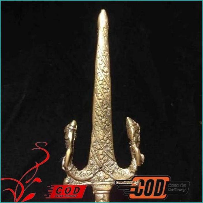 TERLARIS TOMBAK TRISULA OMYANG SEMEDI KUNINGAN KESENIAN