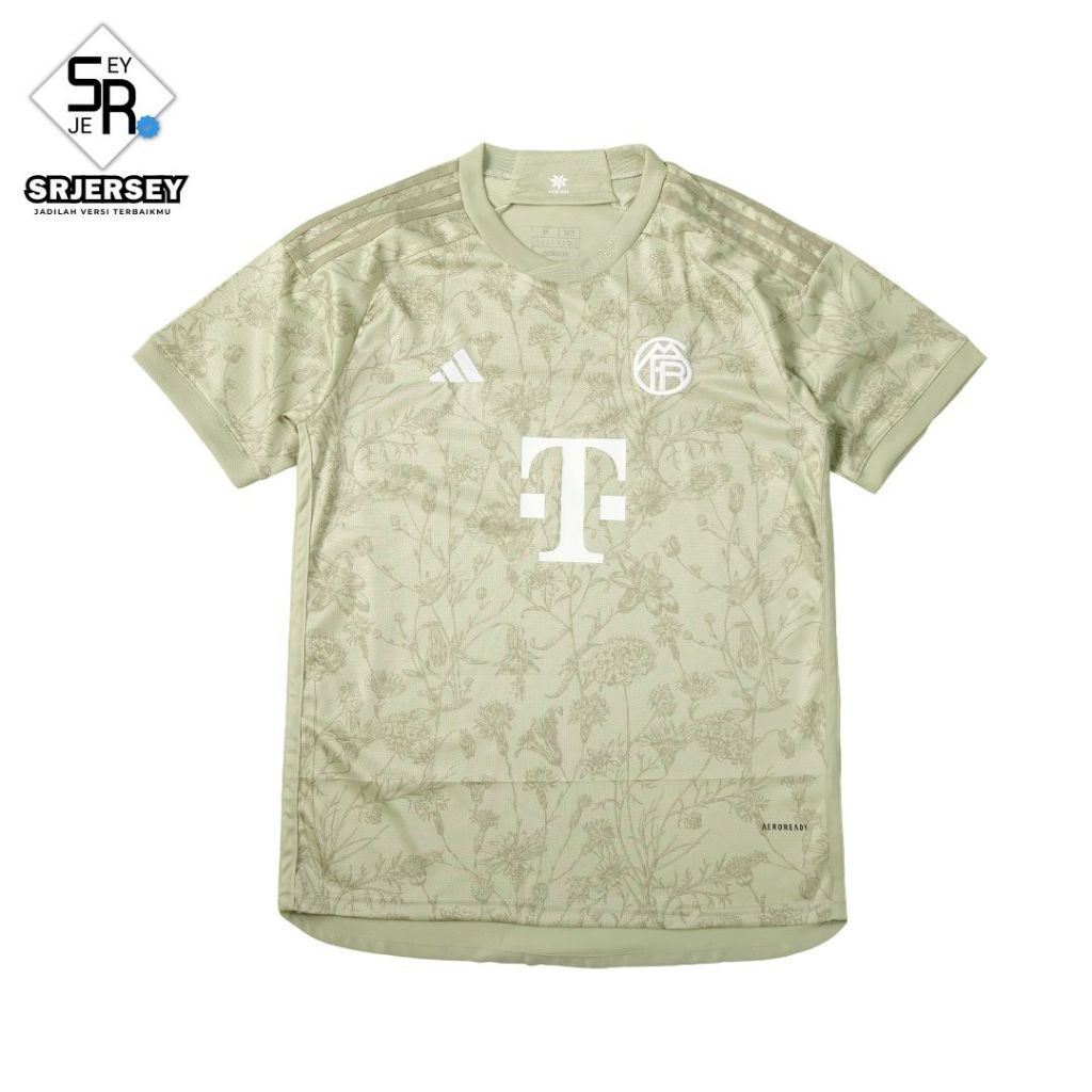 [BEST DEAL] FANS Jersey Sepak Bola Bayern Munchen Octoberfest 2023 2024 football kit olahraga sport
