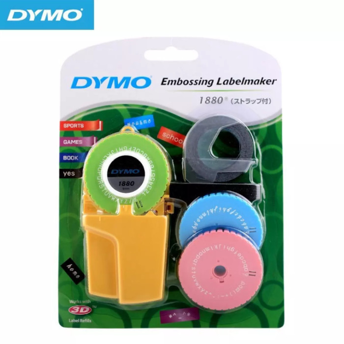 

Label Maker Dymo 1880