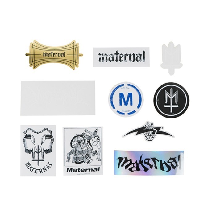 

Sticker Pack Maternal Paragoat Sp