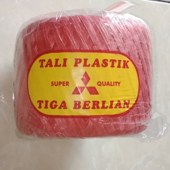 

Tali Plastik / Tali Rafia