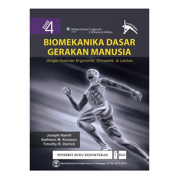 

EGC Biomekanika Dasar Gerakan Manusia Edisi 4