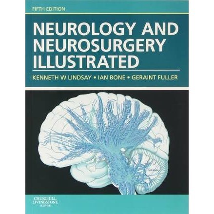 

Buku Kedokteran Neurology and Neurosurgery Illustrated 5e