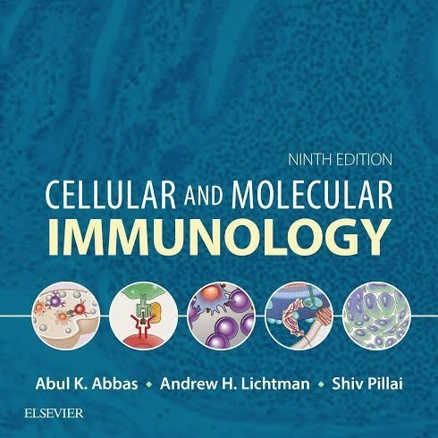 [Full Color /BW] Cellular and Molecular Immunology