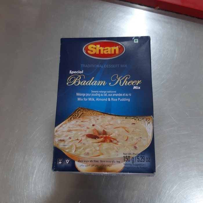 

!!!!!!] shan badam kheer 150 gm