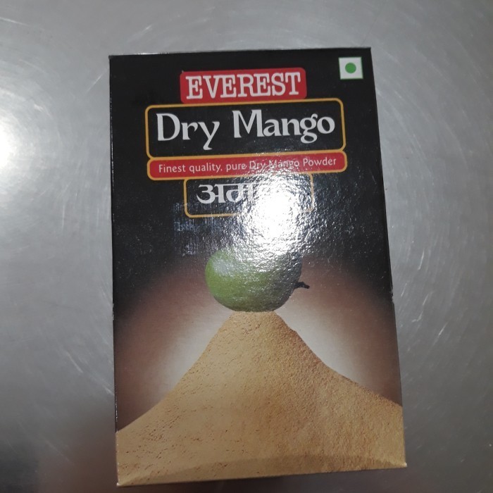 

#####] everest dry mango 100gm