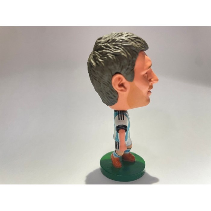 DISKON SPESIAL KODOTO SOCCER ACTION FIGURE LIONEL MESSI ARGENTINA TERLARIS