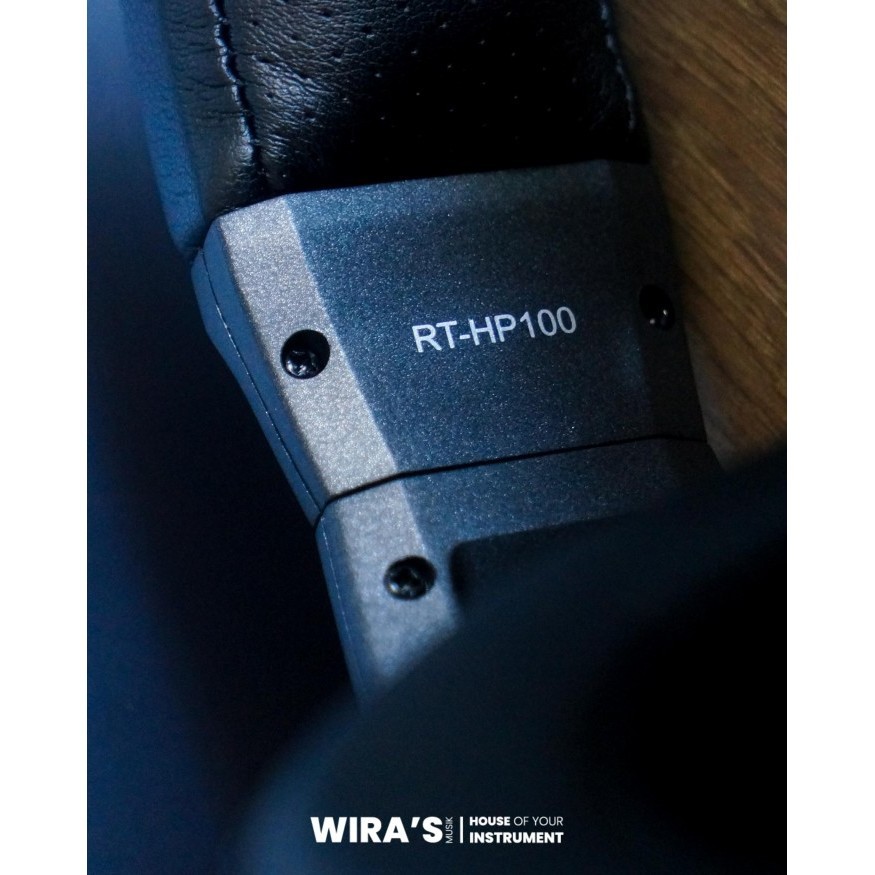 Mei Headphone Recording Tech Rt Hp100