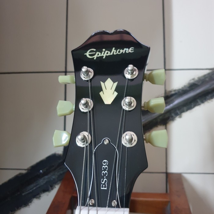 Mei Epiphone Es 339 Pro Hollowbody