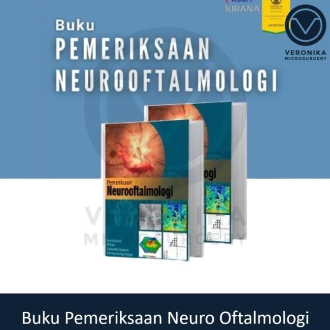 

Big Sale Buku Pemeriksaan Neuro Oftalmologi Original