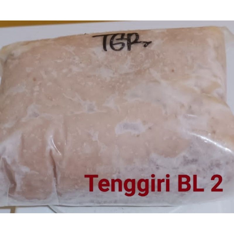 

tenggiri bulat standar