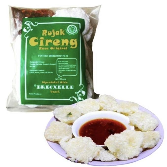 

Rujak Cireng Brexcelle / Rujak Cireng Brecxelle