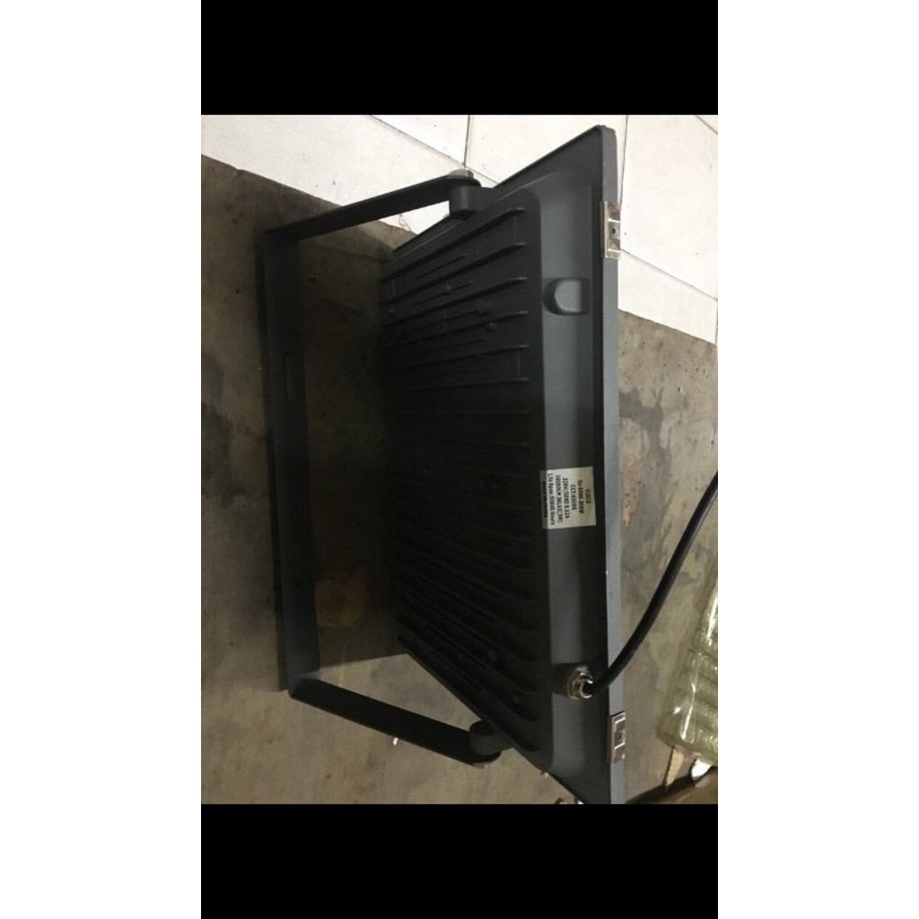 Lampu Sorot Led 100 Watt 100W Led Sorot 100W Lampu Tembak 100 W Ori