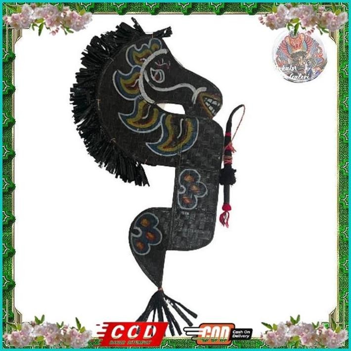 KUDA LUMPING JUMBO 120 JARANAN BESAR KEPANG BAMBU JARANAN MURAH KUDA LUMPING JUMBO