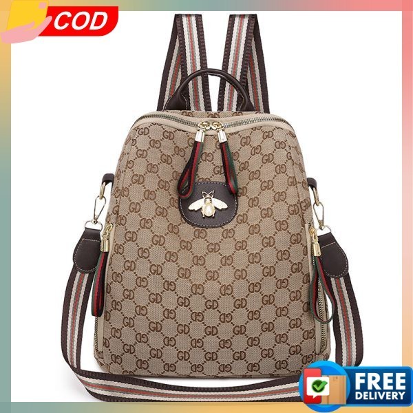 Ransel Wanita Kuliah Rensel Import Branded Tas Ransel Wanita Ransel Cewek Dewasa Rengsel Bagpack Cew