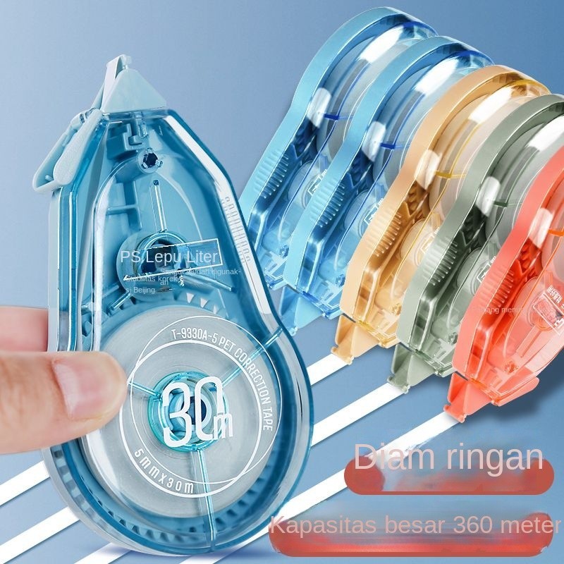 

Pita Koreksi Hanya Menulis Tanpa Jejak Terjangka