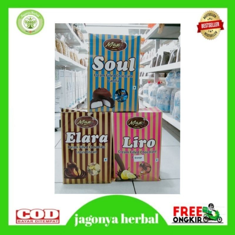 

COKLAT MAX 100GR MIX-OLEH OLEH HAJI UMROH