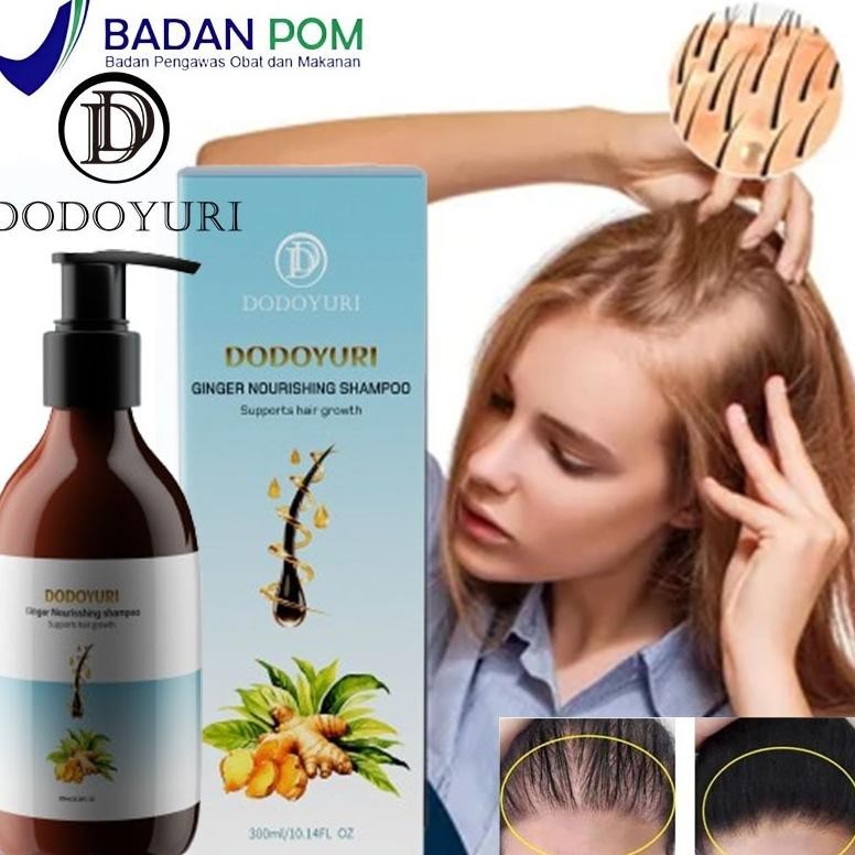 [BPOM]Shampoo rambut rontok Sampo penumbuh rambut cepat Sampo penumbuh rambut Shampo rambut rontok p
