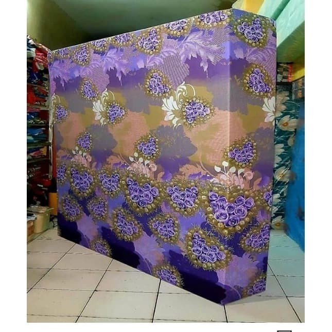 Ready sarung kasur busa inoac ukuran 180x200x30