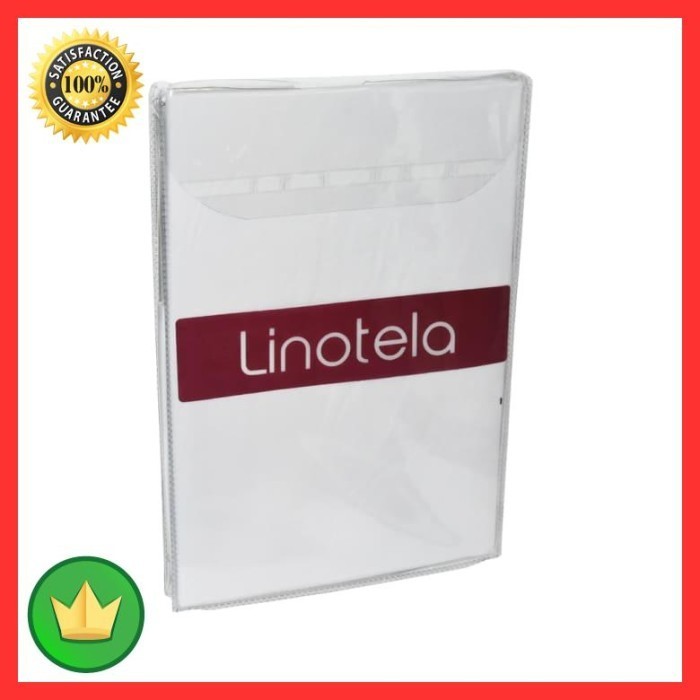 Ready Sarung Bantal 58 X 86 Cm Putih