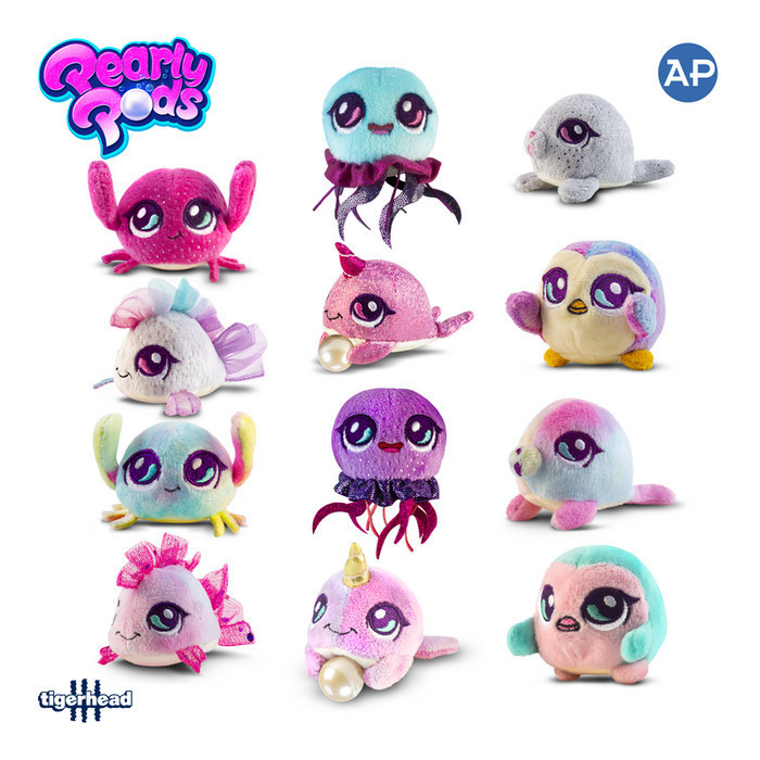 TERLARIS PEARLY PODS