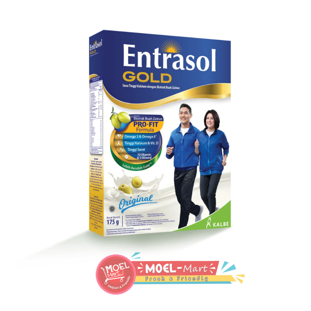 

ENTRASOL Gold Plain 170gr