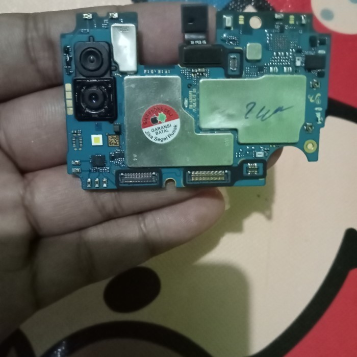 [PRJ] MESIN MATI SAMSUNG A20