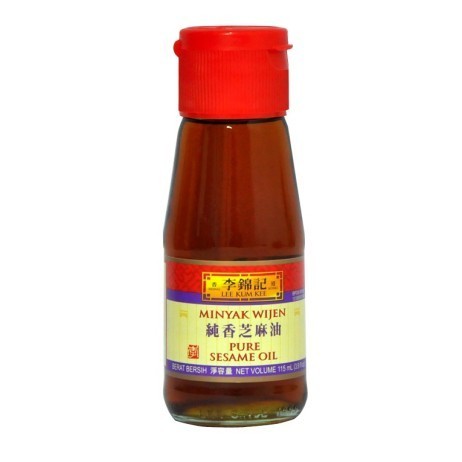 

LEE KUM KEE Saseme Oil 115ml