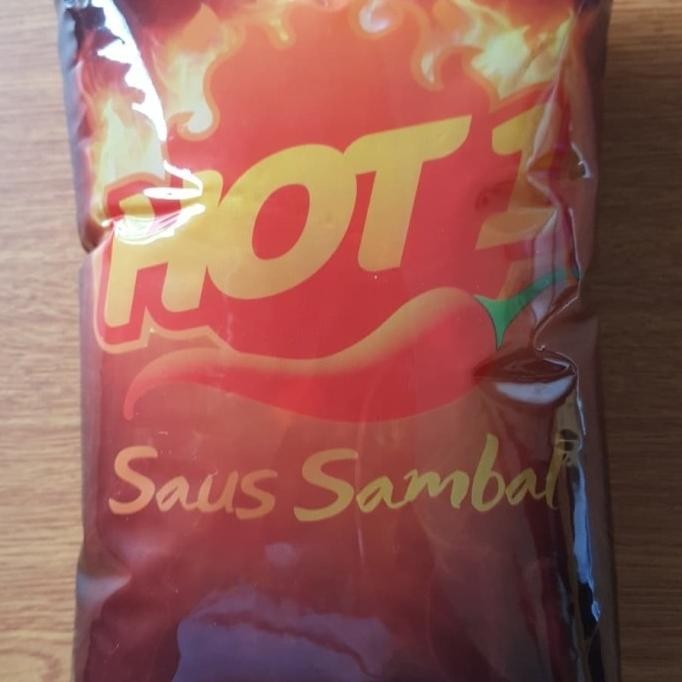 

saus sambal hot1 1kg hot-1 hot 1