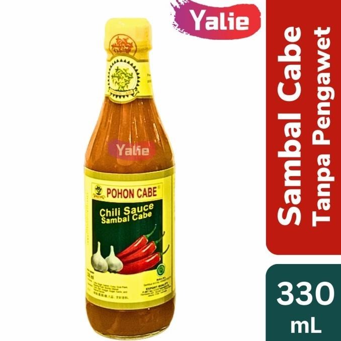 

SAUS SAMBAL POHON CABE