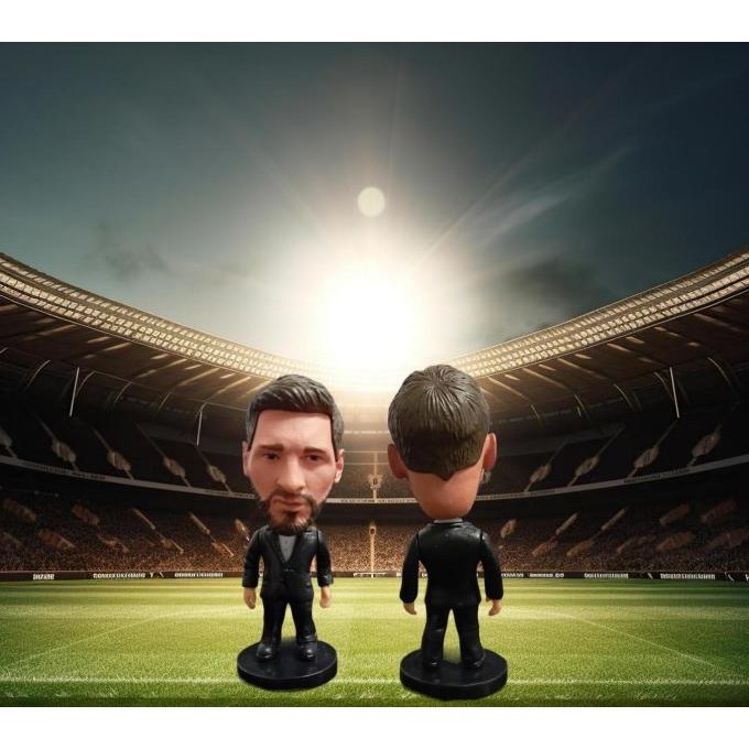 Miniatur Kodoto / Minifigure Soccerwe Lionel Messi