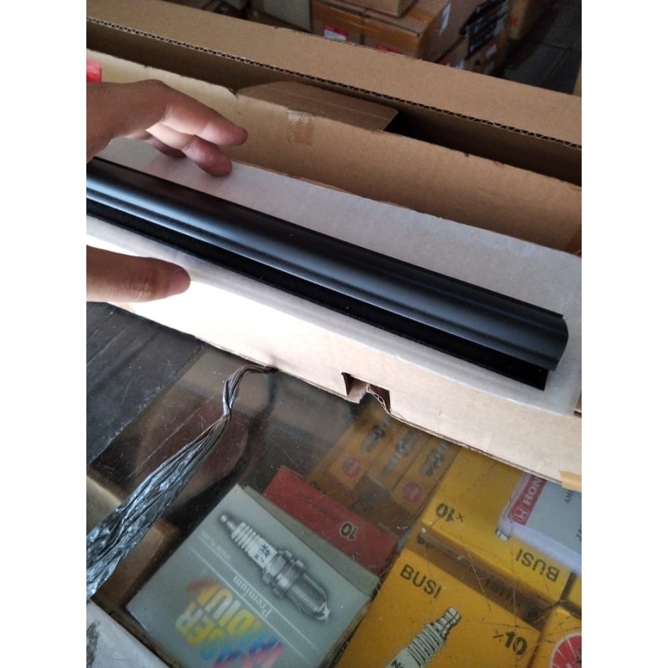 Karet Pelipit Kaca Luar Honda Jazz S Rs Ge8 2008-2014 Original Ori