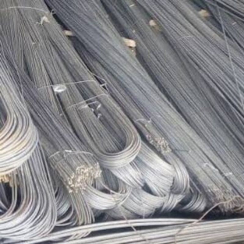 Besi Beton SNI Panjang 12 meter full ukuran 6, 8, 10, 12, 16 mm