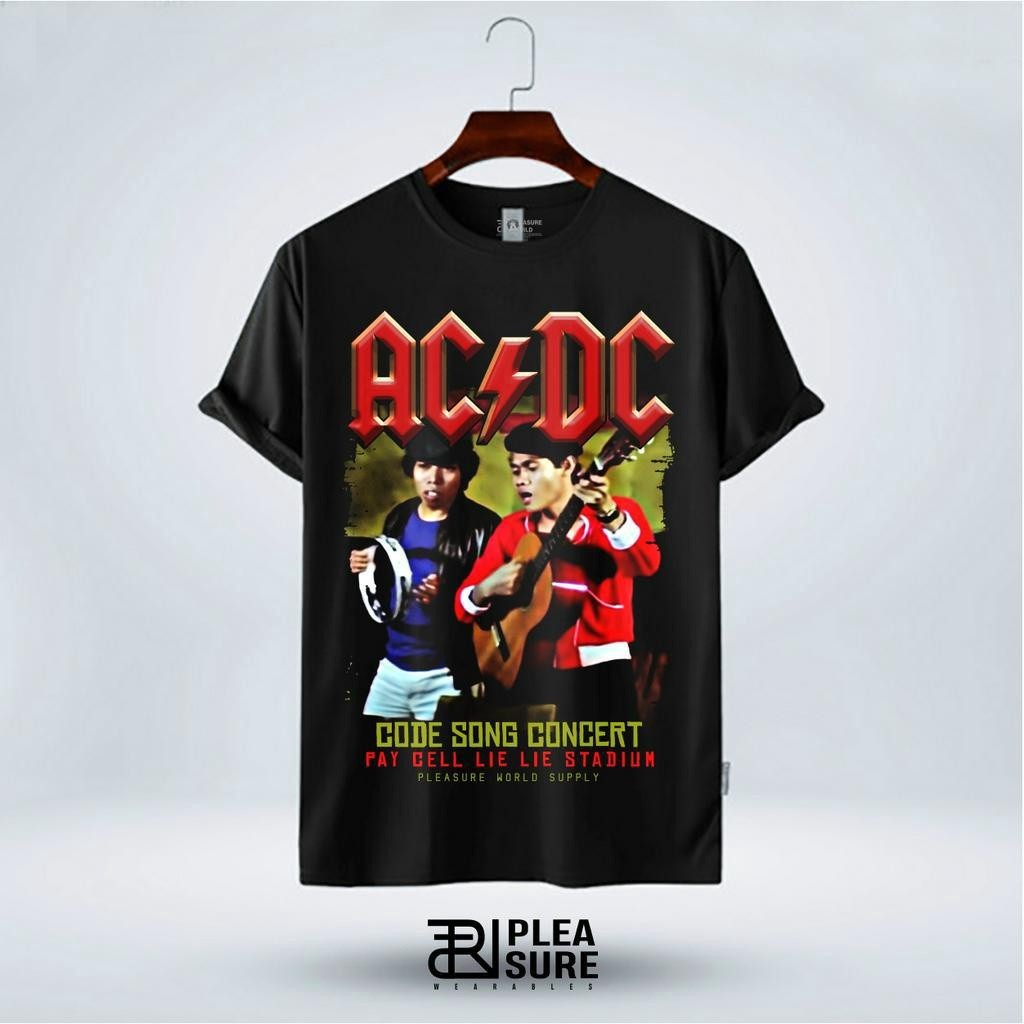 Kaos Band ACDC x Warkop DKI | Kaos Band ACDC Parodi | Pleasure World