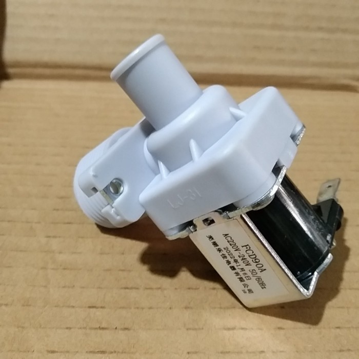 Water Inlet Valve Selenoid mesin cuci Toshiba