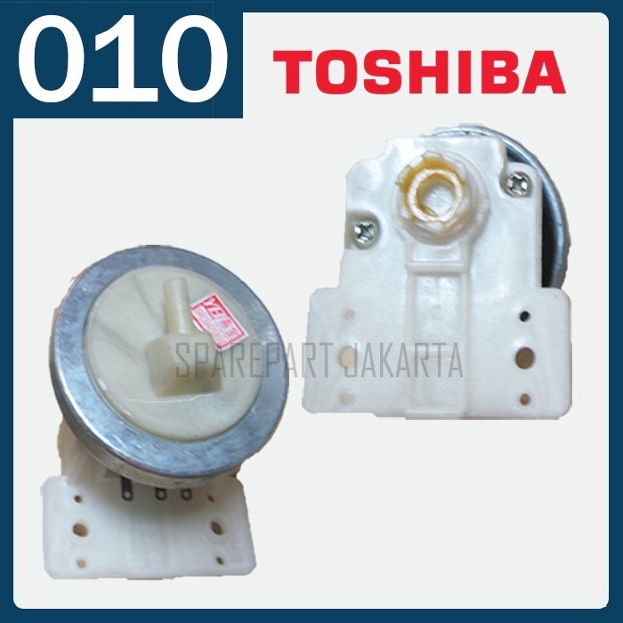 Water level mesin cuci Toshiba WWL-010