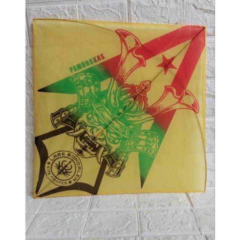 layangan sukhoi standart 50pcs