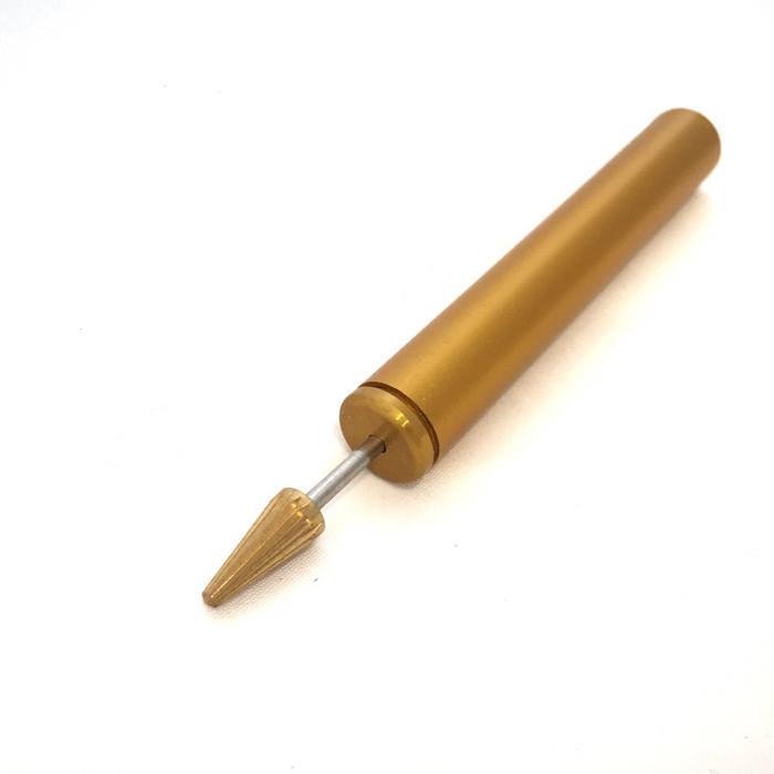 

Leather Edge Dyeing Roller Pen / Alat Pewarna Kulit / Leathercraft