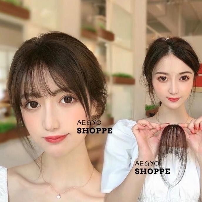 PONI TIPIS HUMAN HAIR KOREA phh