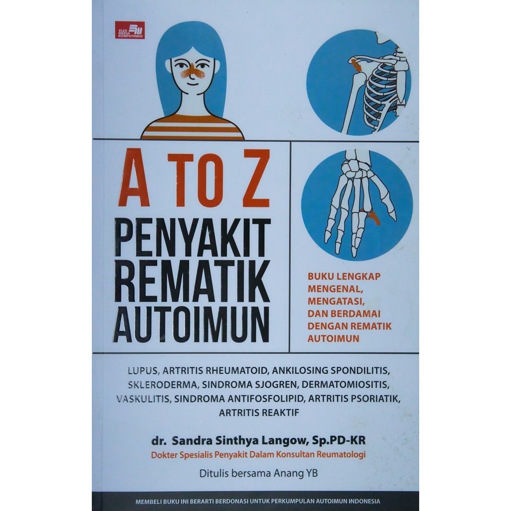 

BUKU A-Z Rematik Autoimun