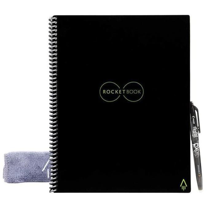

Rocketbook Core Reusable Notebook