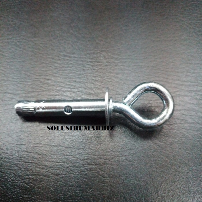 best produk] DYNABOLT MATA M8 X 45 MM GANTUNG MUNCUL DRAT LUAR DYNA BOLT TANAM DINA