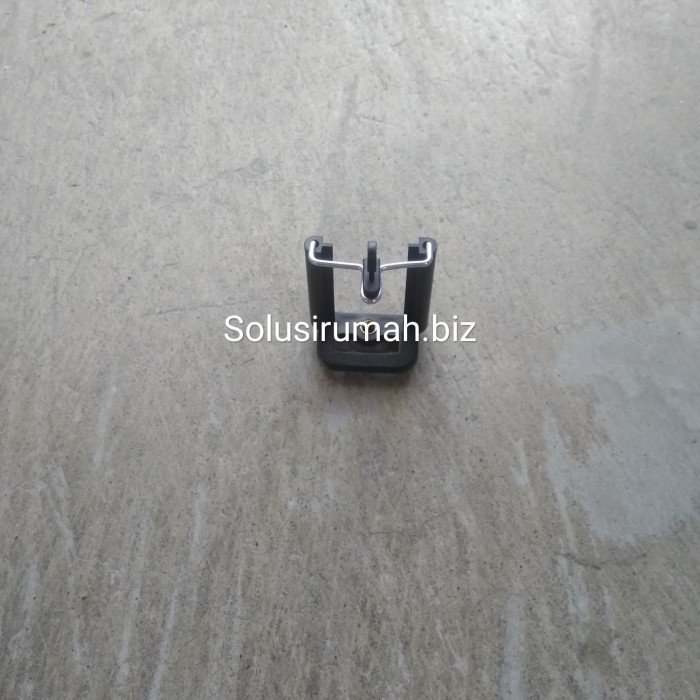 hanya disini] KEPALA HOLDER TONGSIS SAJA U TRIPOD HITAM HANDPHONE HP