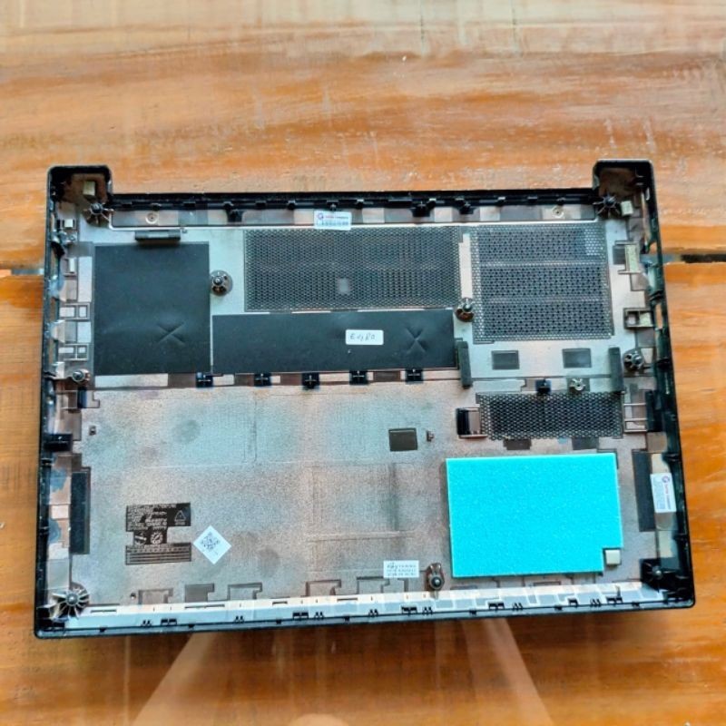 bottom casing case lenovo thinkpad e480