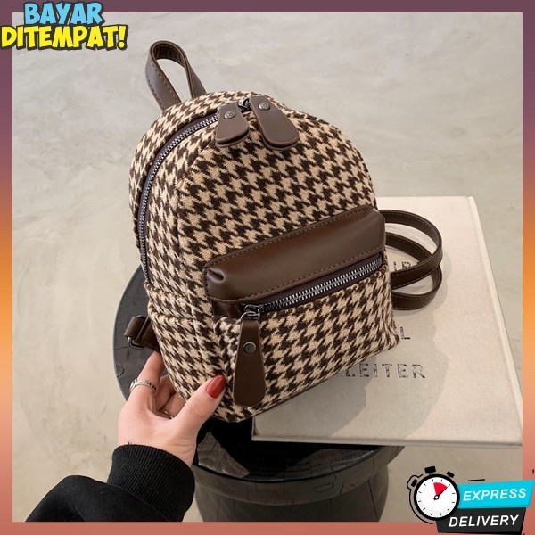 Tss Wanita Dewasa Rensel Import Branded Backpack School Murah Tas Ransel Backpack Tas Ransel Wanita 